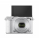 Nikon 1 J5 Systemkamera (20 Megapixel, 7,5 cm (3 Zoll) Display, 4K-Videoaufzeichnung, Funktionswählrad, Einstellrad, Funktionstaste, WiFi, NFC, USB, HDMI) Kit inkl. 10-30 mm PD-Zoom Objektiv weiß-06