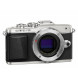 Olympus PEN E-PL7 Systemkamera Gehäuse (16 Megapixel, Full HD, 7,6 cm (3 Zoll) Display, Wifi) silber-09