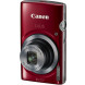 Canon IXUS 160 Digitalkamera (20 Megapixel, 8-fach optisch, Zoom, 16-fach ZoomPlus, 6,8 cm (2,7 Zoll) LCD-Display, HD-Movie 720p) rot-08