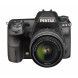 Pentax K-3 SLR-Digitalkamera (24 Megapixel, 8,1 cm (3,2 Zoll) LCD-Display, Live View, Full HD) inkl. DAL18-55 WR kit schwarz-07