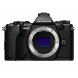 Olympus OM-D E-M5 Mark II Systemkamera (16 Megapixel, 7,6 cm (3 Zoll) TFT LCD-Display, Full HD, HDR, 5-Achsen Bildstabilisator) nur Gehäuse schwarz-011