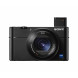 Sony DSC-RX100 V Digitalkamera (Stacked Exmor RS CMOS Sensor, 40-fach Super-Zeitlupe, 4K Video, Anti-Distortion Verschluss, 24-70 mm zeiss Vario-Sonnar T) schwarz-033