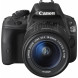 Canon EOS 100D SLR-Digitalkamera (18 Megapixel, 7,6 cm (3 Zoll) Touchscreen, Full HD, Live-View) Kit inkl. EF-S 18-55mm 1:3,5-5,6 IS STM-012