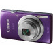 Canon IXUS 145 Digitalkamera (16 Megapixel, 8-fach opt. Zoom, 6,8 cm (2,6 Zoll) LCD-Display, HD-Ready) violett-07