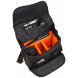 AmazonBasics Kameratasche für DSLR-Kamera und Zubehör (oranges Interieur) Medium-07
