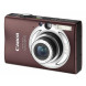 Canon Digital IXUS 80 IS Digitalkamera (8 Megapixel, 3-fach opt. Zoom, 2,5" Display, Bildstabilisator) braun-04