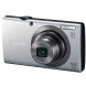 Canon PowerShot A2300 Digitalkamera (16 Megapixel, 5-fach opt. Zoom, 6,9 cm (2,7 Zoll) Display, bildstabilisiert) silber-04