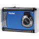 Rollei Sportsline 80 wasserdichte Digitalkamera, ideal für den Urlaub (8 Megapixel, 6,1 cm (2,4 Zoll) Farb-TFT-LCD, Full HD-Videofunktion) Blau-05