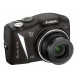 Canon PowerShot SX 130 IS Digitalkamera (12 Megapixel, 12-fach opt. Zoom, 7,5 cm (2,95 Zoll) Display, bildstabilisiert ) schwarz-06