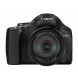 Canon PowerShot SX30 IS Digitalkamera (14 Megapixel, 35-fach opt. Zoom, 6,8 cm (2,7 Zoll) Display, bildstabilisiert ) schwarz-010