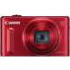 Canon PowerShot SX610 HS Digitalkamera (20,2 Megapixel CMOS, HS-System, 18-fach optisch, Zoom, 36-fach ZoomPlus, opt. Bildstabilisator, 7,5 cm (3 Zoll) Display, Full HD Movie, WLAN, NFC) rot-09