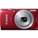 Canon IXUS 145 Digitalkamera (16 Megapixel, 8-fach opt. Zoom, 6,8 cm (2,7 Zoll) LCD-Display, HD-Ready) rot-07