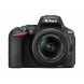 Nikon D5500 18-55 / 3.5-5.6 AF-S G DX VR II 55-200 / 4.0-5.6 AF-S G DX ED VR II ( 24.78 Megapixel (3.2 Zoll Display) )-011