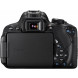 Canon EOS 700D SLR-Digitalkamera (18 Megapixel, 7,6 cm (3 Zoll) Touchscreen, Full HD, Live-View) nur Gehäuse-011