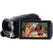 Canon LEGRIA HF R36 Full-HD Camcorder (HD-CMOS Sensor, 7,6 cm (3 Zoll) Touch-LCD, 32-fach opt. Zoom, 8GB Flashspeicher + SDXC-Kartenslot, WiFi, Intelligent IS) schwarz-07