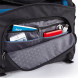 Case Logic Luminosity Messenger Tasche für Spiegelreflex-Kameras mit Tablet-Fach (Größe L) schwarz-010