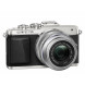 Olympus PEN E-PL7 Kompakte Systemkamera (16 Megapixel, elektrischer Zoom, Full HD, 7,6 cm (3 Zoll) Display, Wifi) inkl. 14-42 mm Objektiv silber/silber-07