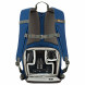 Lowepro LP36956 Photo Hatchback BP 150 AW II Tasche für Kamera mitternachtsblau/grau-08