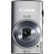 Canon IXUS 255 HS Digitalkamera (12,1 Megapixel, 10-fach opt. Zoom, 7,5 cm (3 Zoll) Display, Full-HD, bildstabilisiert) silber-04