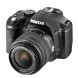 Pentax KM SLR-Digitalkamera (10 Megapixel, Bildstabilisator) Kit inkl. DA L 18-55mm-09