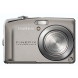 FujiFilm FinePix F50fd Digitalkamera (12 Megapixel, 3-fach opt. Zoom, 6,9 cm (2,7 Zoll) Display) silber-06
