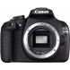 Canon EOS 1200D SLR-Digitalkamera (18 Megapixel, 7,5 cm (3,0 Zoll) Display) Kit inkl. 18-55mm IS Objektiv + 16GB Eye-Fi Speicherkarte schwarz-010