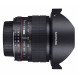 Samyang 8mm F3.5 CS II Objektiv für Anschluss Nikon AE-05