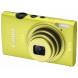 Canon IXUS 125 HS Digitalkamera (16 Megapixel, 5-fach opt. Zoom, 7,5 cm (3 Zoll) Display, Full HD, bildstabilisiert) grün-04