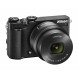 Nikon 1 J5 Systemkamera (20 Megapixel, 7,5 cm (3 Zoll) Display, 4K-Videoaufzeichnung, Funktionswählrad, Einstellrad, Funktionstaste, WiFi, NFC, USB, HDMI) Kit inkl. 10-30 mm PD-Zoom Objektiv schwarz-05
