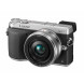 Panasonic Lumix DMC-GX7CEG-S Systemkamera mit Objektiv H-H020AE-S (16 Megapixel, 7,5 cm (3 Zoll) Display, Full HD, optische Bildstabilisierung, WiFi, NFC) schwarz/silber-06