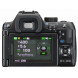 Pentax K-70 Gehäuse (24 Megapixel, 3 Zoll Display, Live-view, Full HD, Pixelshift) schwarz-010