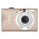 Canon Digital IXUS 80 IS Digitalkamera (8 Megapixel, 3-fach opt. Zoom, 2,5" Display, Bildstabilisator) caramel-06