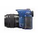 Pentax K-30 SLR-Digitalkamera (16 Megapixel, 7,6 cm (3 Zoll) Display, Wetterfest, Full-HD, Prismensucher) mit DAL 18-55mm Objektiv Kit blau-05