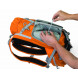 Lowepro Photo Sport 200 AW Kameratasche orange/hellgrau-014