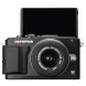 Olympus Pen E-PL6 Systemkamera (16 Megapixel, 7,6 cm (3 Zoll) Touchscreen, bildstabilisiert) Kit inkl. 14-42 mm Objektiv schwarz-06