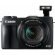 Canon PowerShot G1X Mark II Digitalkamera (12,8 Megapixel, 5-fach optischer Zoom, 1:2-3,9, 24-mm Weitwinkel, Full-HD, CMOS Sensor) schwarz-010