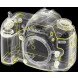 Nikon D7200 SLR-Digitalkamera (24 Megapixel, 8 cm (3,2 Zoll) LCD-Display, Wi-Fi, NFC, Full-HD-Video) nur Kameragehäuse schwarz-09