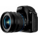 Samsung NX30 kompakte Systemkamera (20,3 Megapixel, 7,6 cm (3 Zoll) Display, Full HD Video, Wi-Fi, inkl. 18-55 mm OIS i-Function Objektiv) schwarz-023