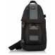 Lowepro SlingShot 102 AW SLR-Kamerarucksack (für SLR bis Nikon D90 oder Canon D5 mit Standardobjektiv) schwarz-08