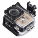 icefox® FHD Unterwasser-Action-Kamera, 12MP, 1080P, wasserdichte HD-Kamera mit 170° Weitwinkel, 1,5 Zoll-Display, 900mAh Batterie und Zubehör-Kitt für zum Tauchen, zumFahrrad fahren, zum Motorrad fahren und zum Schwimmen (Golden)-07
