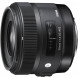 Sigma 30mm f1,4 DC HSM Objektiv (Filtergewinde 62mm) für Nikon Objektivbajonett-07