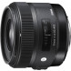 Sigma 30mm f1,4 DC HSM Objektiv (Filtergewinde 62mm) für Sigma Objektivbajonett-07