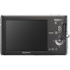 Sony Cyber-shot DSC-W180S Digitalkamera (10 Megapixel, 3-fach opt. Zoom, 6,9 cm (2,7 Zoll) Display und Smile Shutter) silber-02