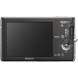 Sony Cyber-shot DSC-W180S Digitalkamera (10 Megapixel, 3-fach opt. Zoom, 6,9 cm (2,7 Zoll) Display und Smile Shutter) silber-02
