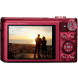 Canon PowerShot SX720 HS Digitalkamera (20,3 Megapixel CMOS-Sensor, 7,5 cm (3 Zoll) LCD-Display, 40 x Zoom, Full HD, WLAN) rot-05