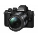 Olympus OM-D E-M10 Mark II Systemkamera Kit (16 Megapixel, 5-Achsen VCM Bildstabilisator, Sucher mit 2,36 Mio-OLED, Full-HD, WLAN, M.Zuiko Digital ED 14-150mm Objektiv, Metallgehäuse) schwarz-05