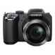 Olympus SP-820 Digitalkamera (14 Megapixel, 40-fach opt. Zoom, 7,6 cm (3 Zoll) LCD-Display) inkl. Batterien schwarz-05