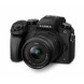Panasonic LUMIX G DMC-G70KAEGK Systemkamera (16 Megapixel, OLED-Sucher, 7,5 cm OLED Touchscreen, 4K Foto und Video) mit Objektiv H-FS14042E schwarz-05