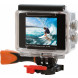 Rollei Actioncam 425 4k 2160p, Unterwassergehäuse für bis zu 40m Wassertiefe, 2.4 G Hochfrequenz-Handgelenk-Fernbedienung schwarz-014