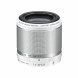 Nikon 1 AW1 Systemkamera (14,2 Megapixel, 7,6 cm (3 Zoll) TFT-Display, Full HD, HDMI, wasserdicht) Kit inkl. 11-27,5mm Objektiv weiß-012